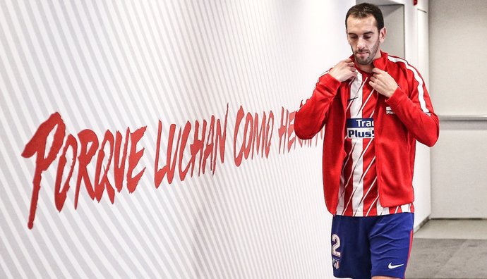 Diego Godín (Atlético de Madrid)