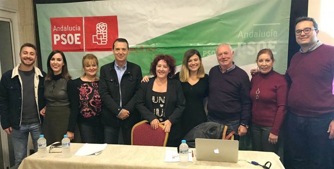 Encuentro 'El socialismo contra las violencias machistas'