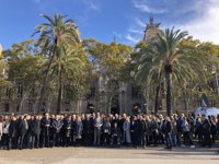 Lloveras empieza a declarar ante el TSJC por el apoyo de alcaldes al 1-O