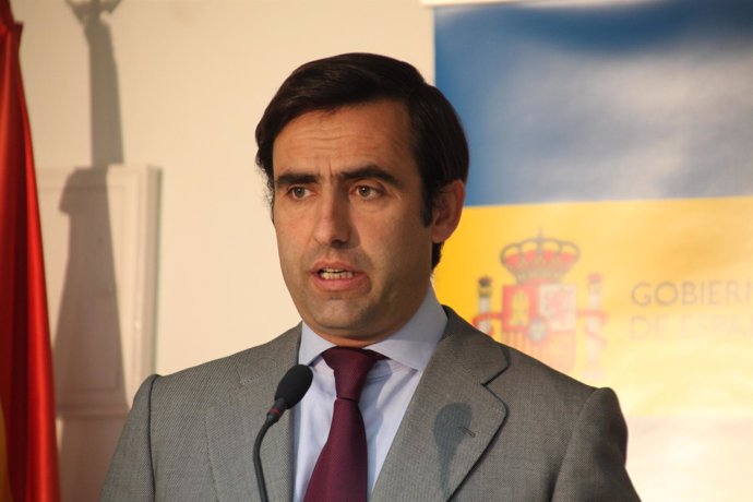 José María Ruiz-Mateos Rivero, consejero delegado de Nueva Rumasa