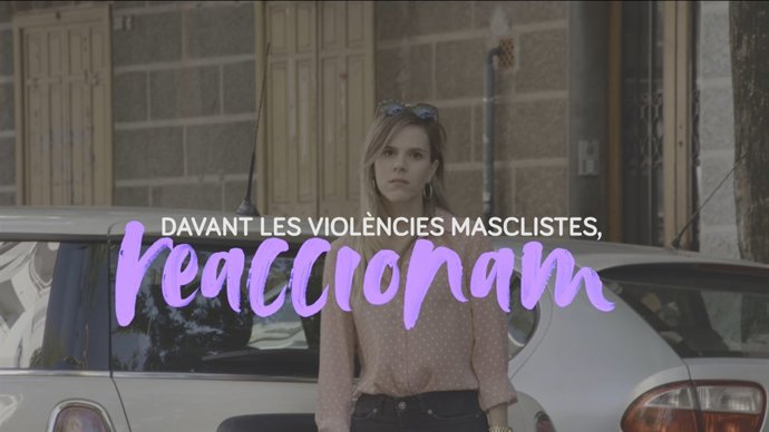 Campaña reacciona contra la violencia machista
