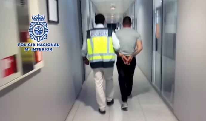 Operación de la Policía para desmantelar una red de trata en Madrid
