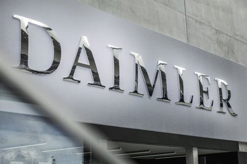 Logo Daimler