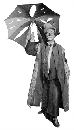 Marcelino, el príncipe de los payasos