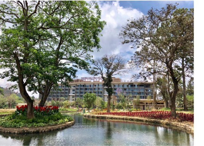 Meliá Arusha en Tanzania