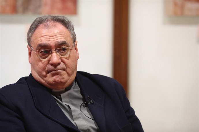 Entrevista de Europa Press a José María Gil Tamayo