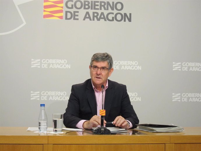 Vicente Guillén, consejero de Presidencia