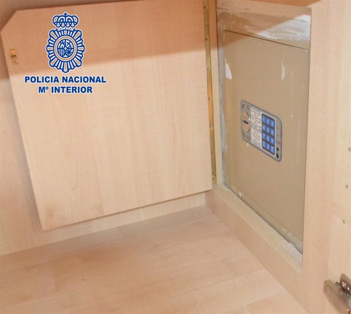 IMAGEN DE LA CAJA FUERTE