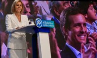 IU C-LM cree que si Cospedal "no es digna para seguir en el PP sería de justicia que dimitiera como diputada por Toledo"