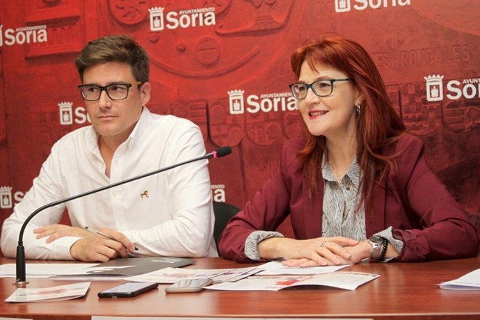 Eduardo Ayllón y Ana Calvo, 6-11-18