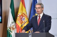 Junta: El PP cita a Susana Díaz en el Senado "en beneficio propio y para hacer su campaña"
