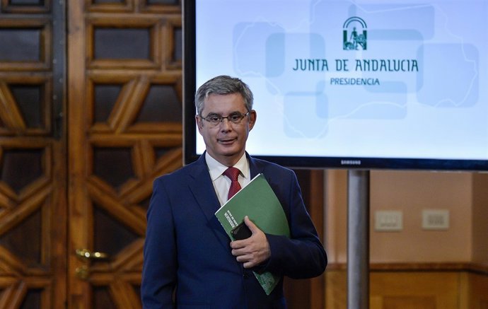 Juan Carlos Blanco, este martes