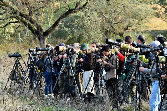 Photo Nature Andalucía edición 2017