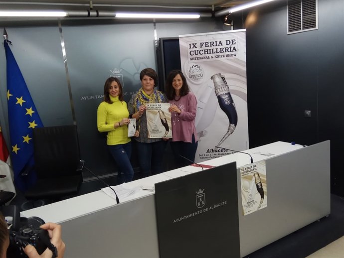 Presentación de la Feria