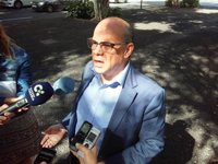 Barragán niega que haya un "conflicto" o "presiones" a jueces y fiscales por el 'caso grúas'