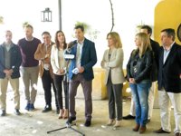 Moreno: "El gesto de Sánchez por convertir un drama humano en activo electoral ha salido caro"