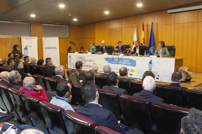 Inauguración congreso Fremss