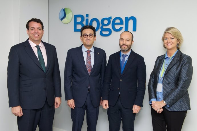 Desayuno de prensa de Biogen sobre biosimilares