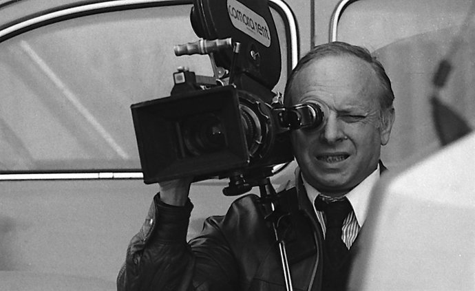 El cineasta Manuel Summers.