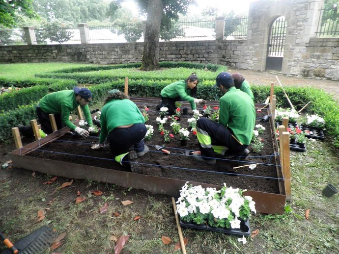 Imagen de la escuela taller.
