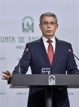 Juan Carlos Blanco, este martes