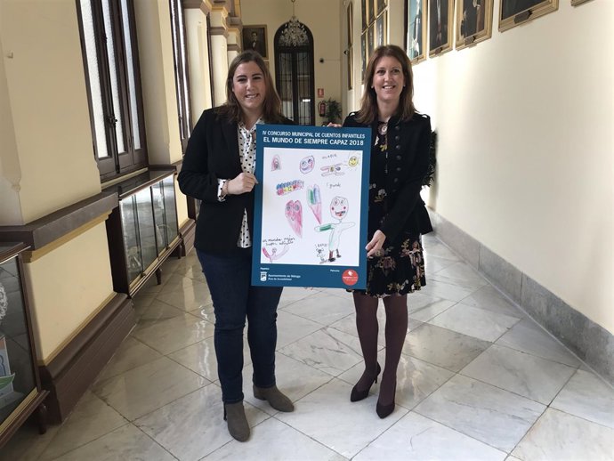 Concurso de cuentos infantiles para acercar reapersonas con diversidad funcional