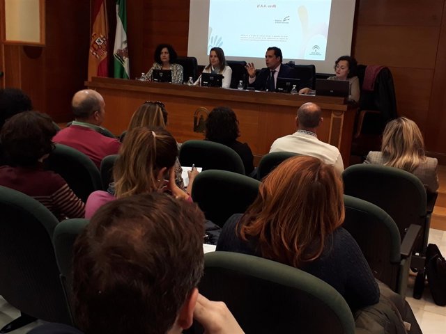 Presentación de las ayudas para modernizar talleres de artesanía.