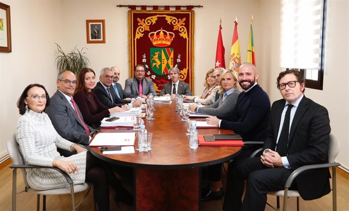 Consejo de Gobierno de la Comunidad de Madrid