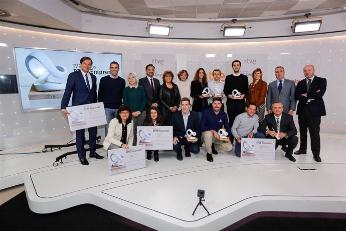 IV Premios RTVE Emprende