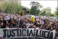 Discordancia en el asesinato de la argentina Lucía Pérez en 2016
