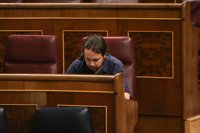 Iglesias, sobre Otegi, lamenta que "los tribunales europeos vuelvan a decir a España que no cumple los estándares"
