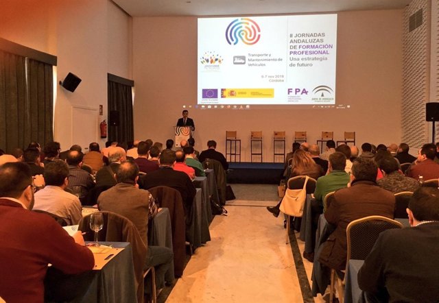 II Jornadas Andaluzas de FP
