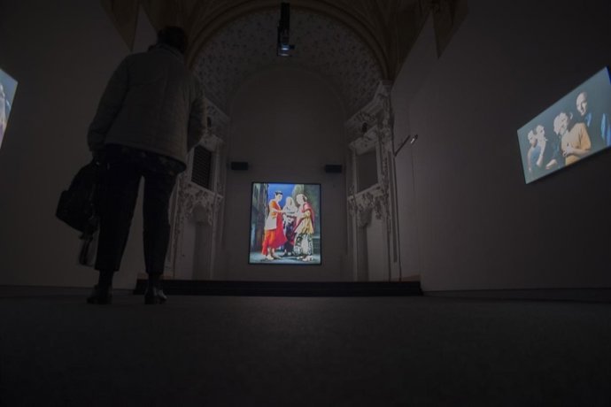 Vía Mística, de Bill Viola