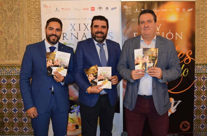 Presentación de la Jornada de la Tapa