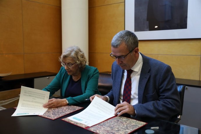 Madrid, ciudad amiga de las montañas de España