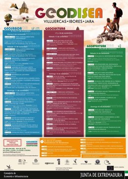 Programación Geodisea