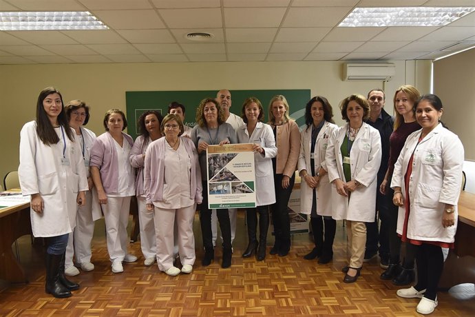 El Hospital inicia la VI Jornadas de Hostelería y Nutrición Hospitalaria