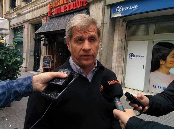 Alberto Fernández (PP)