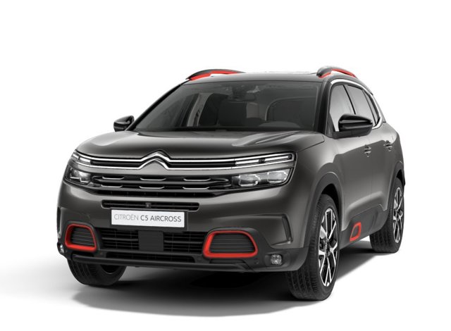 Citroën C5 Aircross