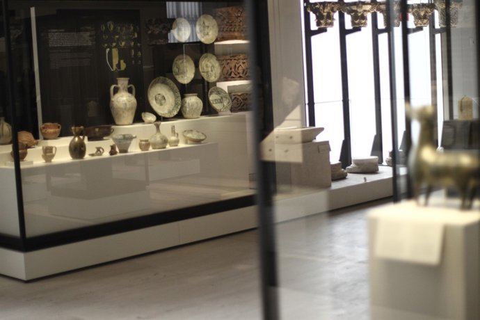Imagen de archivo del Museo Arqueológico Nacional