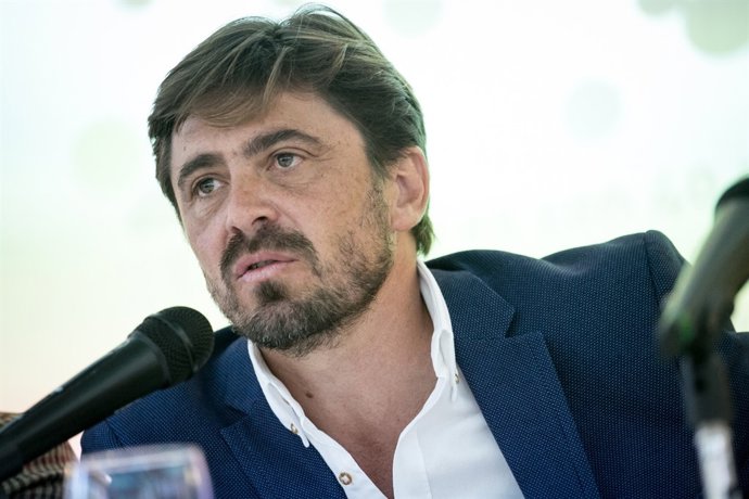 Jorge Marichal, presidente de Ashotel