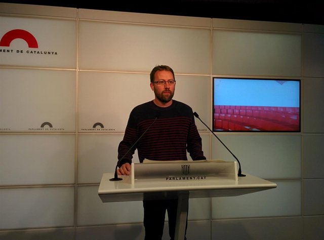 Vidal Aragonés (CUP)