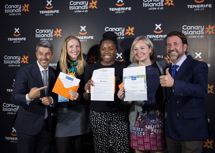 [Grupocanarias] Nota De Prensa Y Fotografías: Turismo World Travel Market