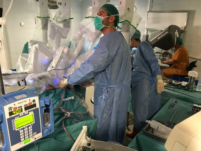 Trasplantament renal a l'Hospital de Bellvitge