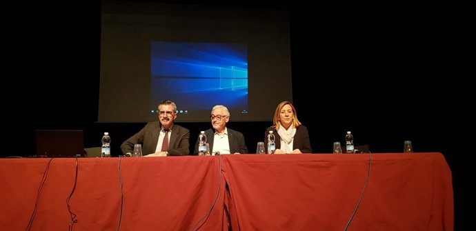 Presentación del GranSimulacre en Torrevieja