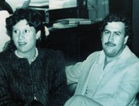 La viuda de Pablo Escobar confiesa que la violó y la obligó a abortar cuando tenía 14 años