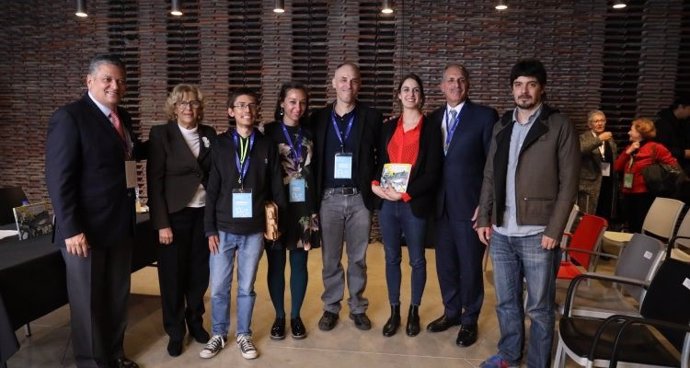 II Premio de Novela Fráfica Ciudades Iberoamericanas