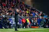 Lucien Favre: "El Atlético nos dominó más en Dortmund"