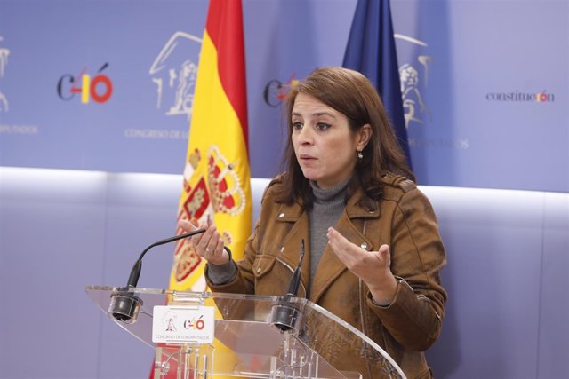 Reunión de la Junta de Portavoces en el Congreso