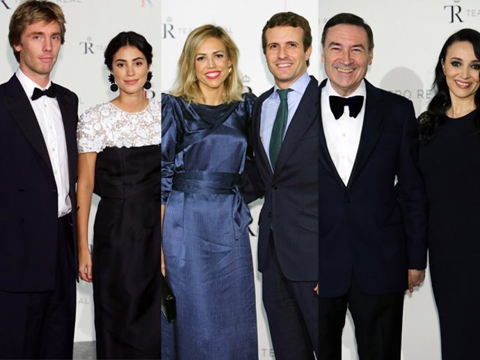 El amor, protagonista de la gala anual del Teatro Real